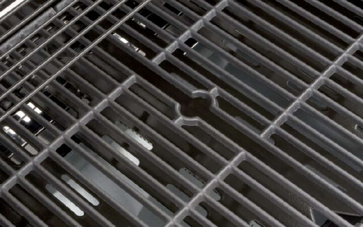 LANDMANN Gasgrill Triton PTS 2.0 schwarz